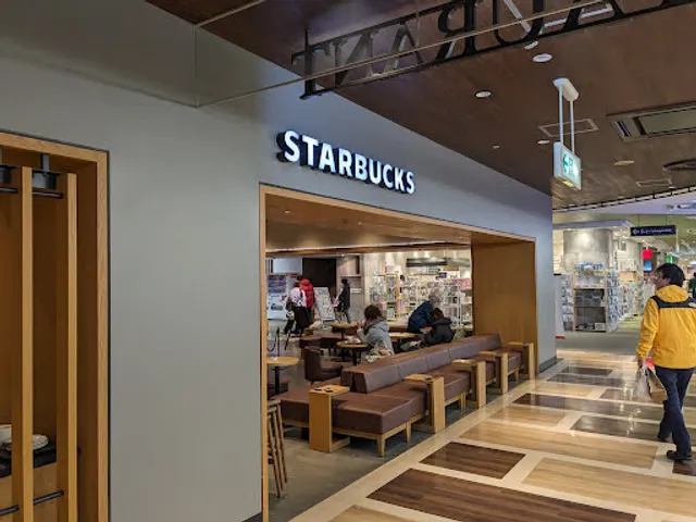 Starbucks Coffee - The Mall Sendai Nagamachi Main Building