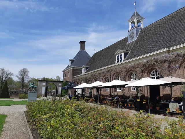 Kasteeltuin Amerongen