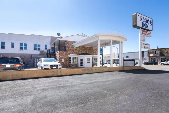 OYO Hotel Richfield UT I-70