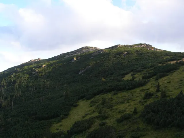 Kráľova skala (Low Tatras)