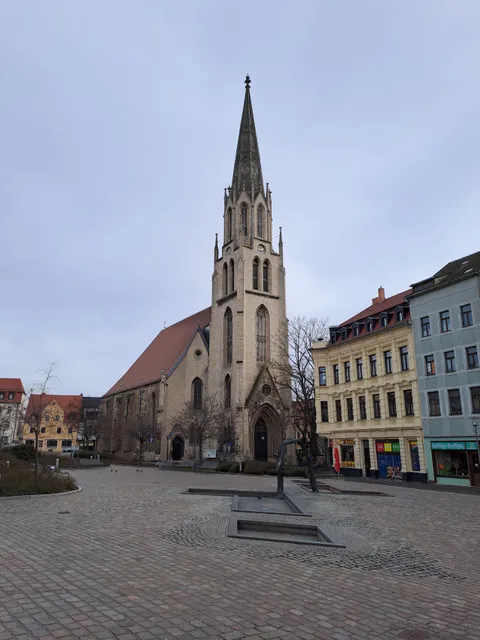 Stadtkirche St. Maximi