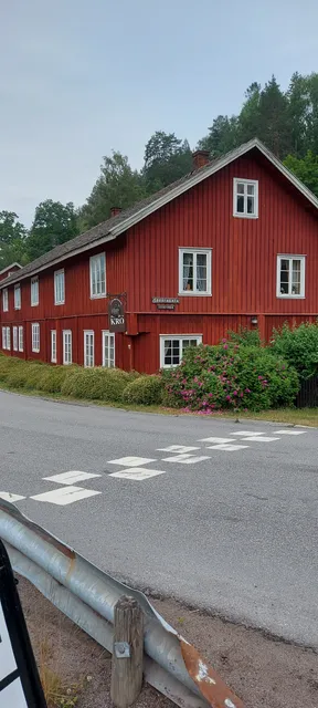Eidsfoss Ironworks Museum