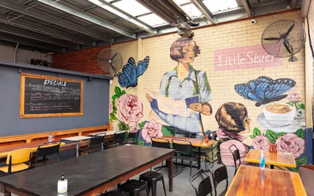 Little Sister Cafe