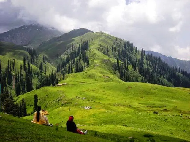 Panjal Mastan National Park