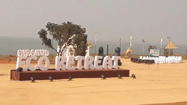Eco Retreat Odisha, Hirakud
