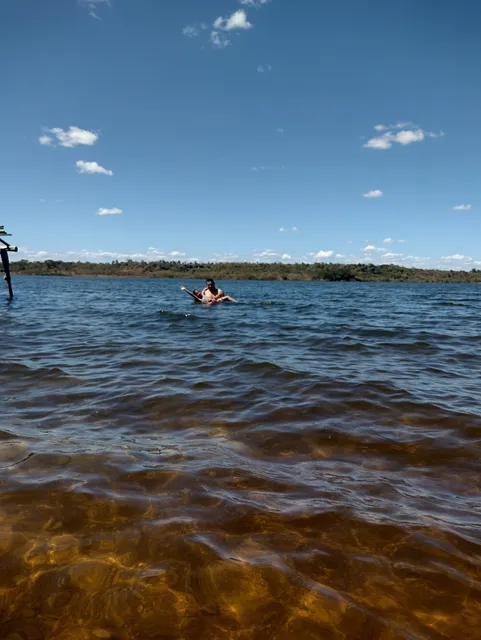 BARRAGEM DOS CORREDORES