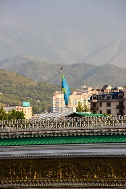Abay Kazakh State Academic Opera and Ballet Theater
