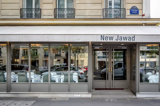 New Jawad Rapp