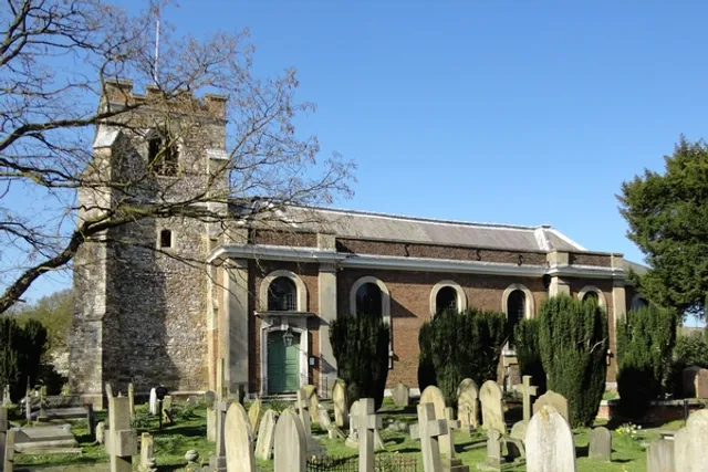 St Lawrence's Church, Little Stanmore