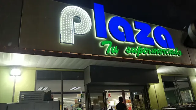 Plaza Tu Supermercado