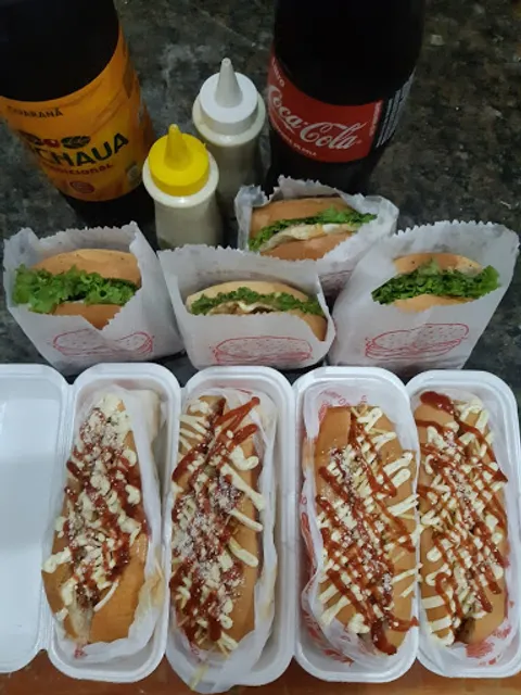 Pizzaria E Lanche Da BILU