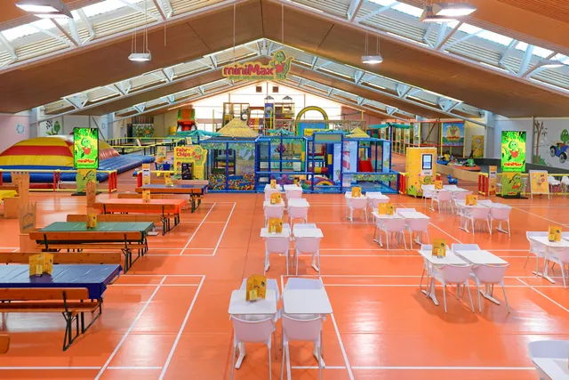 miniMax sports & children's park