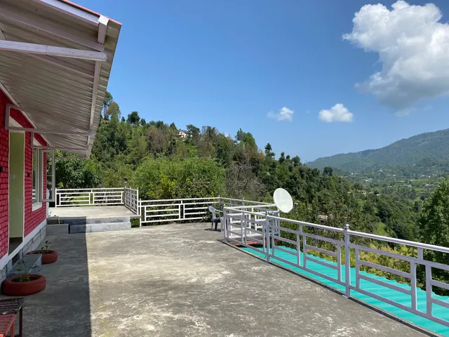 The Nature House Village Homestay Mukteshwar