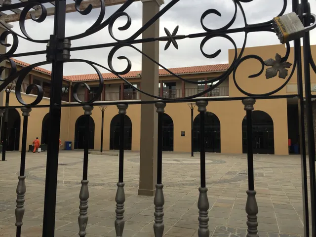 patio del cabildo