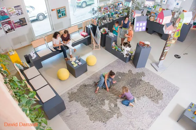 Regional Natural Park Loire-Anjou-Touraine Visitor Center