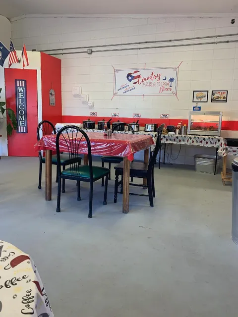 Ricky's Country Diner