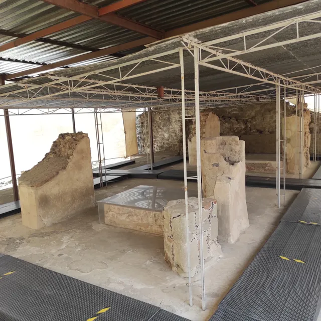 Archaeological Zone Tizatlán