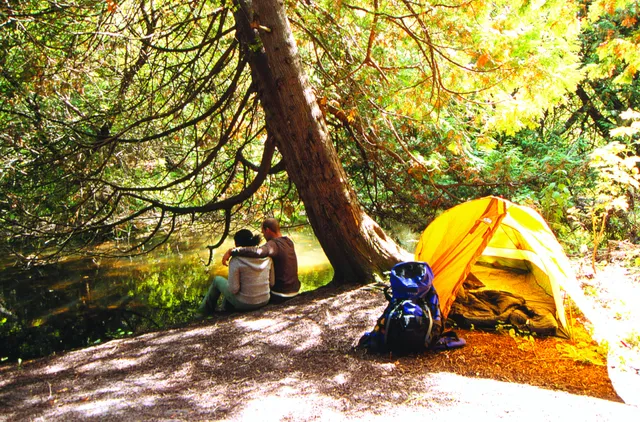 Albion Hills Conservation Park