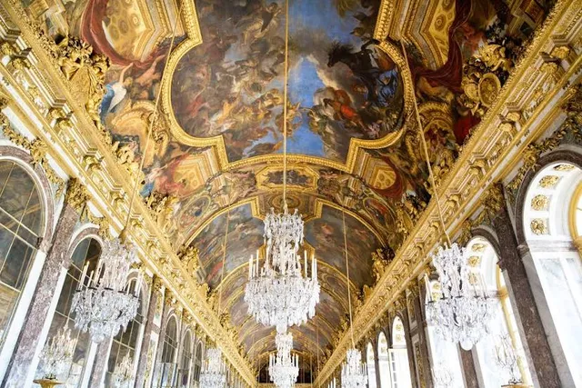 Hall of Mirrors