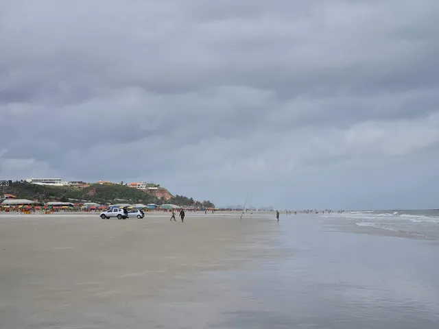 Beach Araçagy