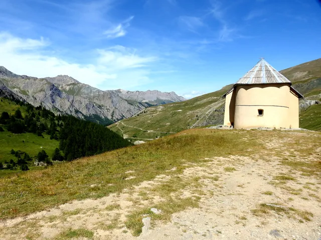Chapelle de Clausis