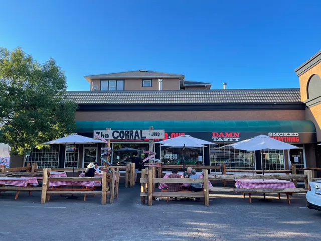 Jones Bar-B-Que Victoria