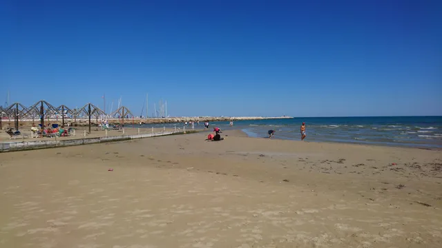 Spiaggia Lido Saraceni
