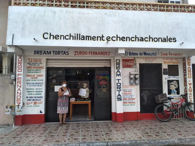 Tortas del Zurdo fernandez