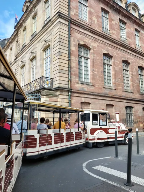 Petit Train Touristique de Strasbourg