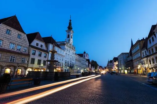 Stadtplatz Steyr