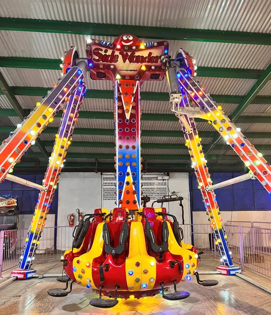 شهربازی سرزمین جادو شعبه بابل