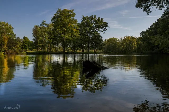 Woldumar Nature Center