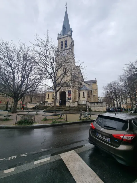 Paroisse Saint Lambert de Vaugirard