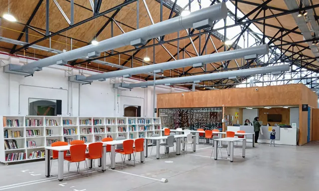 Parque de la Estación