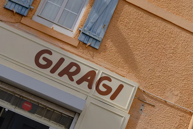 GIRAGI - Bistrot et Cave à manger
