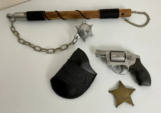 Mika's Pocket Holsters