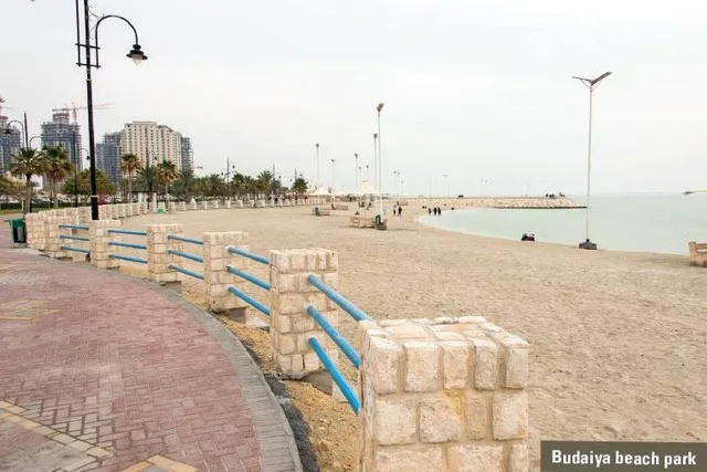 Budaiya Public Beach