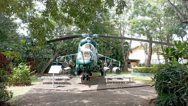 Sri Lanka Air Force Museum