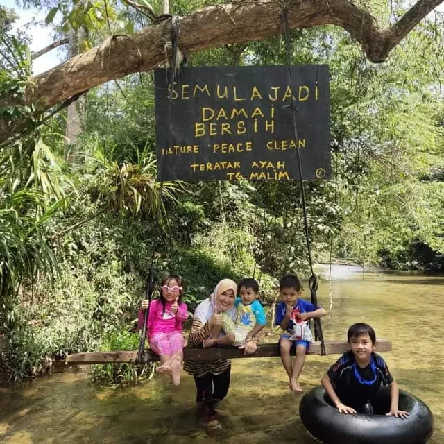 Teratak Ayah Tg Malim, Perak