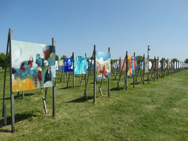 Evenemententerrein Park Lingezegen