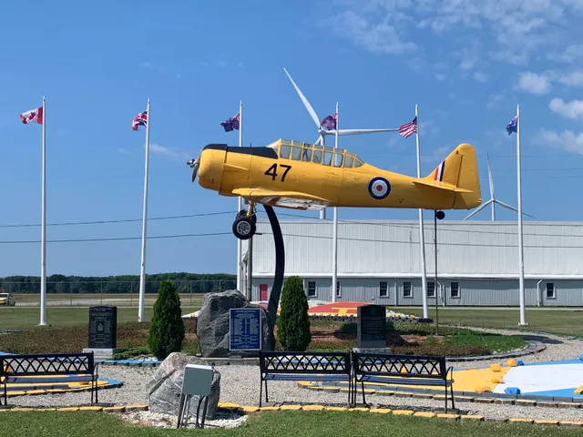No. 6 RCAF Dunnville Museum