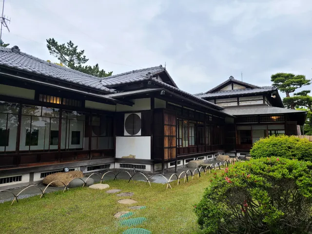 Meiji Memorial Garden