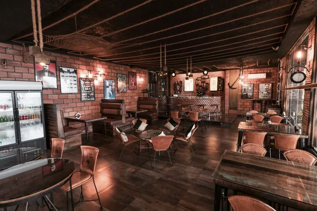 The Underground Charcoal Grill