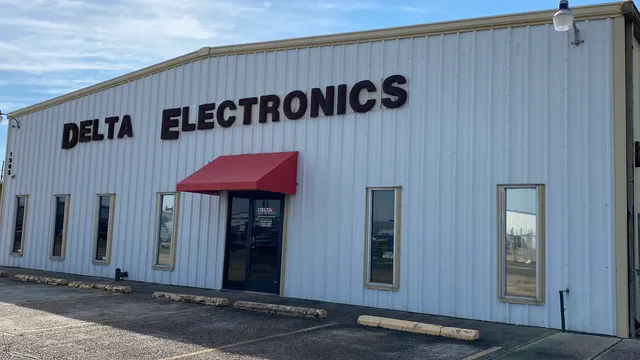 Delta Electronics Company of LA, Inc.