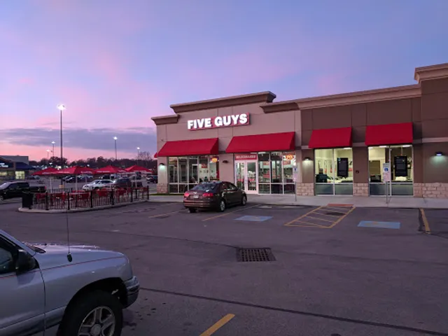 Five Guys