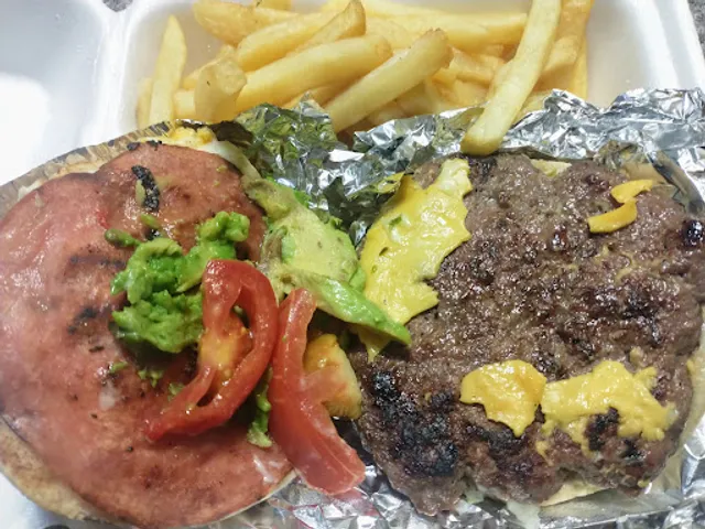 Santa Anita food & desserts