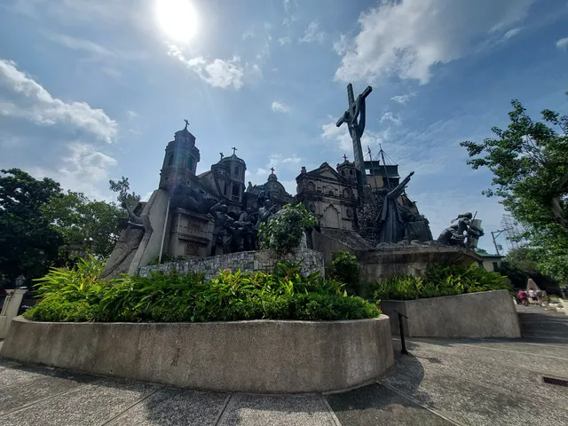 Heritage of Cebu Monument