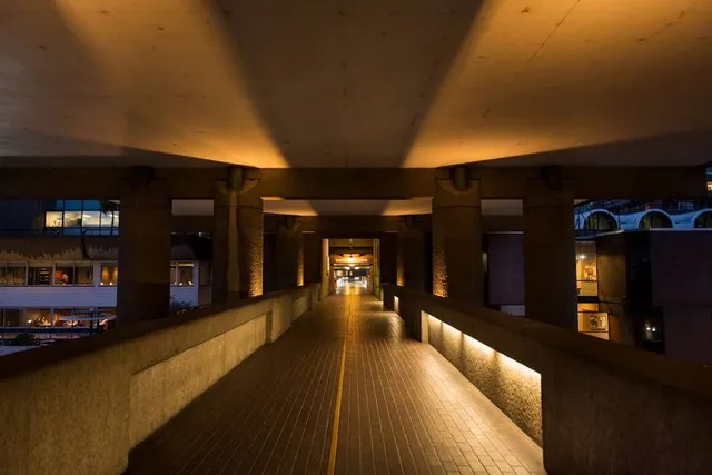 Barbican Art Gallery