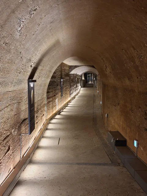 노량진 지하배수로