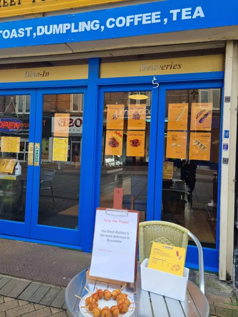 K-Bunsik(Koreanstreetfood)